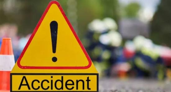 Bus Crash in Mannar